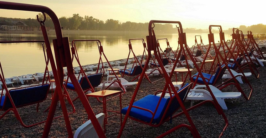 Dositej - Ada Ciganlija