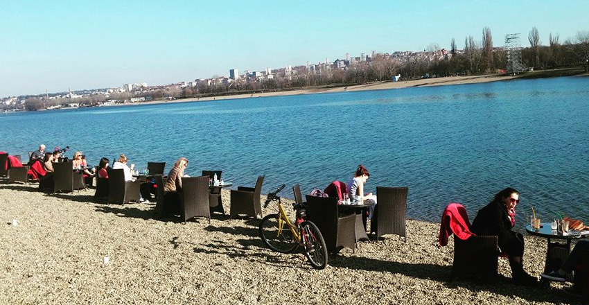 Dositej - Ada Ciganlija