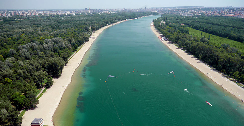 Flora i Fauna-Ada Ciganlija