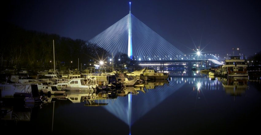 Ada Ciganlija | Marina