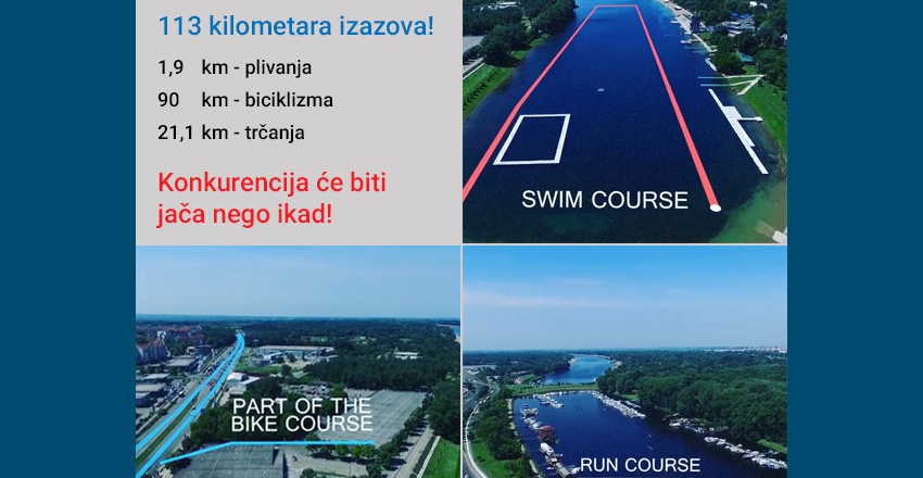 Државно првенство на полу дугој дистанци – 11. TRI Belgrade