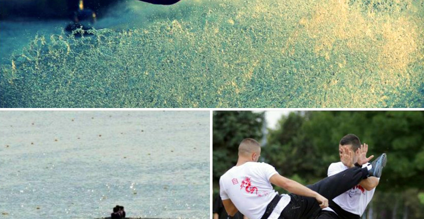 Спортски викенд на Ади