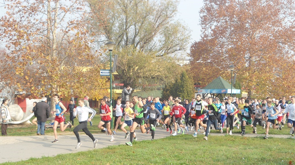 TРКА „СЕЋАЊЕ НА ДУШКА РАДОВИЋА“