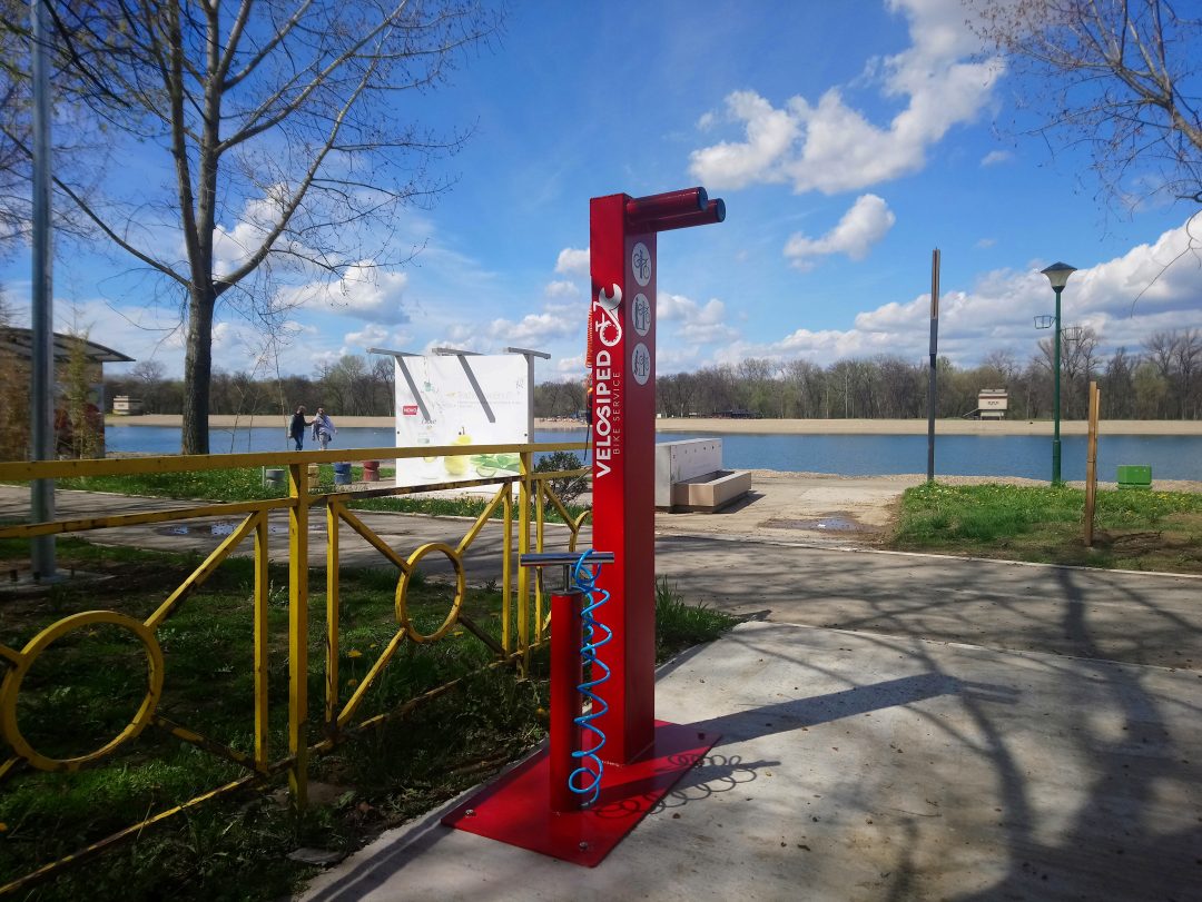 САМОУСЛУЖНИ БИЦИКЛ СЕРВИСИ НА АДИ