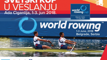 СВЕТСКИ КУП У ВЕСЛАЊУ