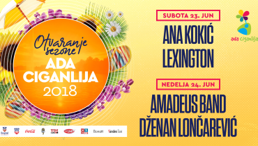 СПЕКТАКУЛАРНО ОТВАРАЊЕ ЛЕТЊЕ СЕЗОНЕ