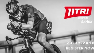 Првенство Србије у триатлону „11TRI Belgrade“