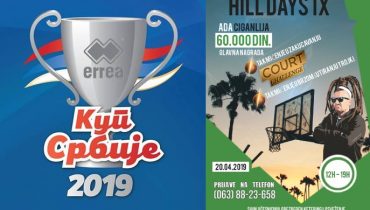 СПОРТСКИ ВИКЕНД НА АДИ