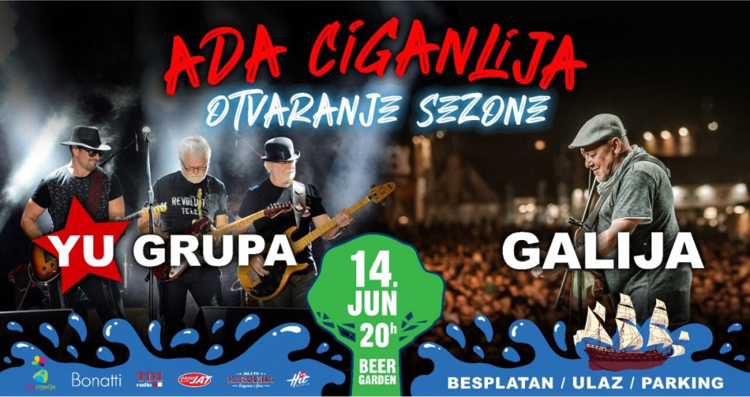 OTВАРАЊЕ СЕЗОНЕ 2019.