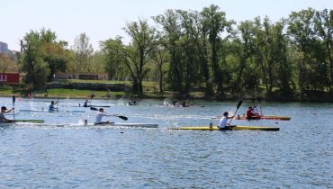 ПРВЕНСТВО СРБИЈЕ У КАЈАКУ И КАНУУ