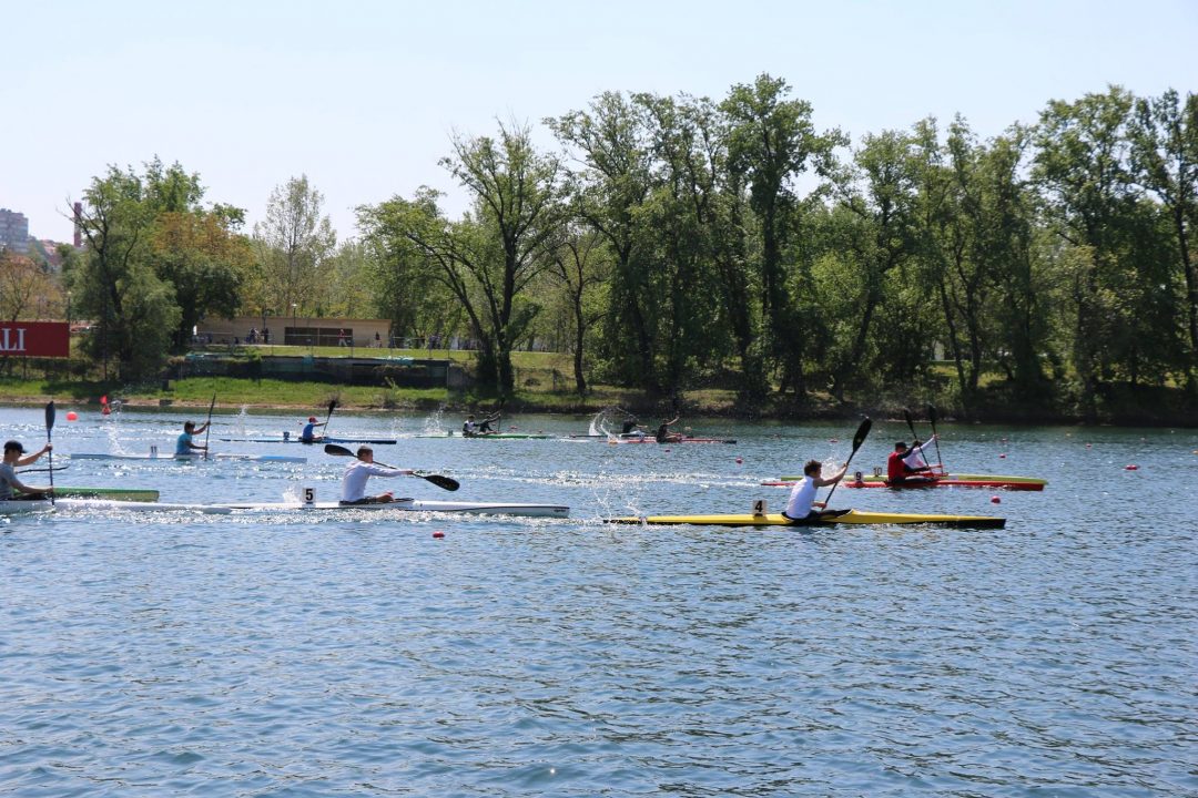 ПРВЕНСТВО СРБИЈЕ У КАЈАКУ И КАНУУ