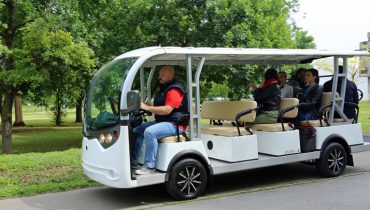 ЕЛЕКТРОВОЗИЛА НА АДИ ЦИГАНЛИЈИ