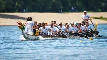 EВРОПСКО ПРВЕНСТВО У ДРАГОН БОАТУ