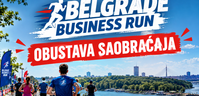 BELGRADE BUSSINES RUN&WALK